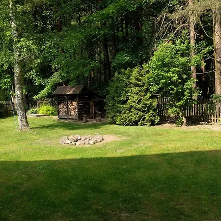 別荘 Mazury U Basi Jerutki